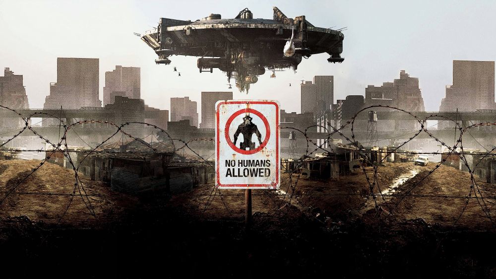  District 9 