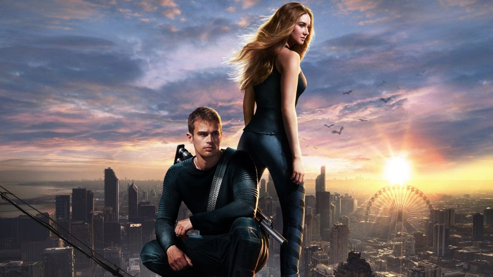  Divergent 