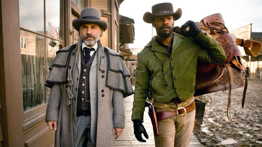  Django Unchained 