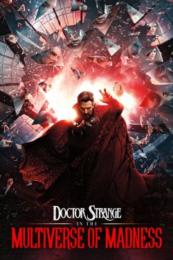  Doctor Strange in the Multiverse of Madness 