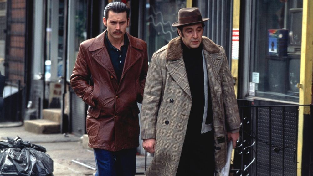  Donnie Brasco 