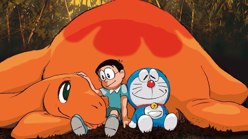  Doraemon: Nobita's Dinosaur 