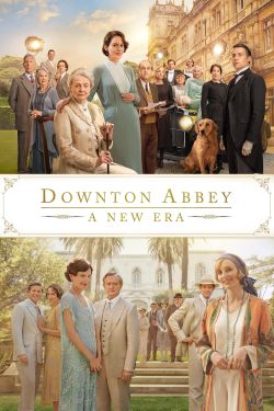  Downton Abbey: A New Era 