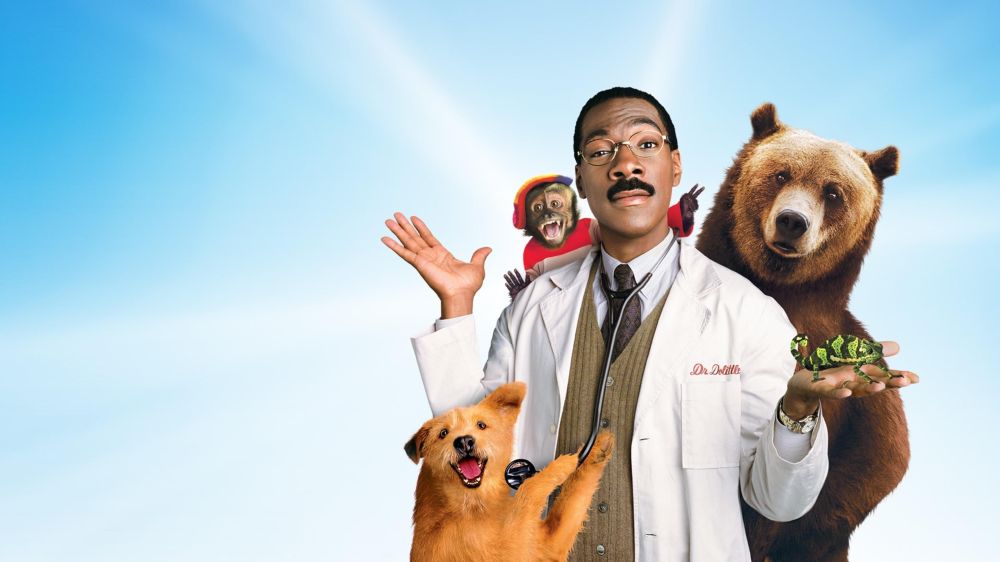  Dr. Dolittle 2 