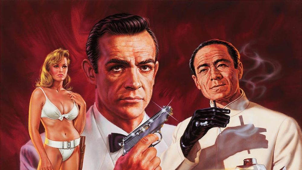  Dr. No 