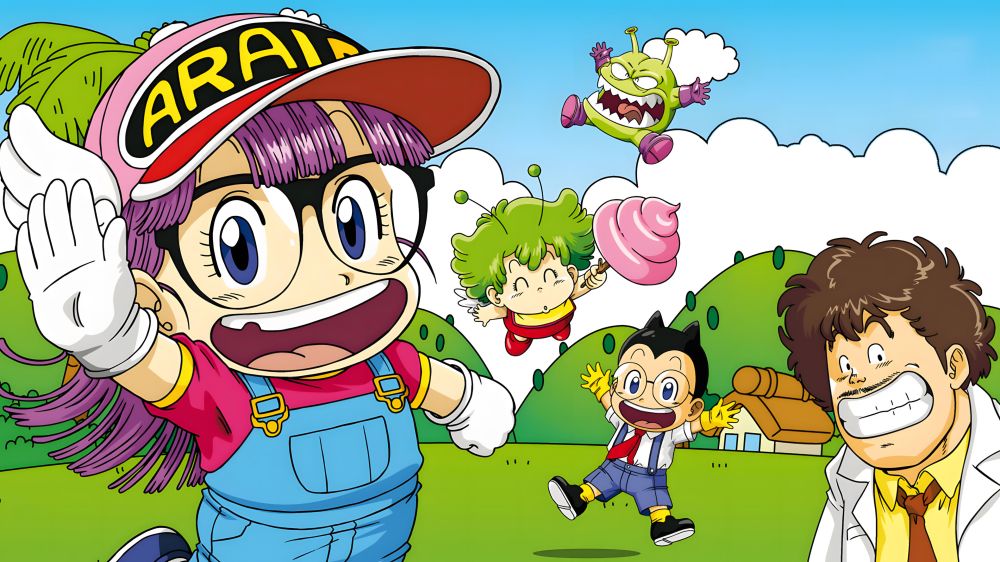  Dr. Slump 