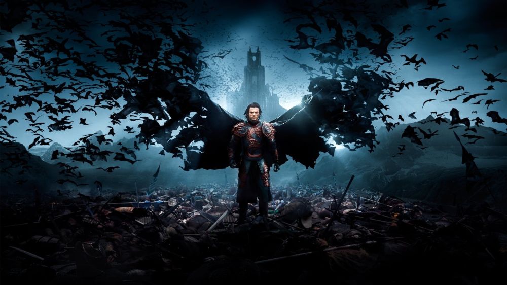  Dracula Untold 