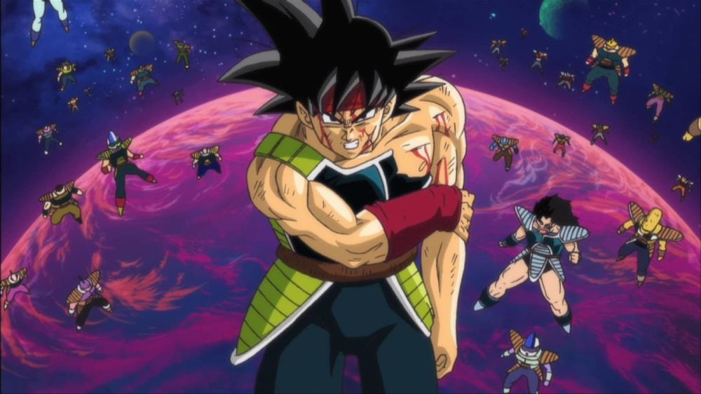  Dragon Ball: Episode of Bardock 