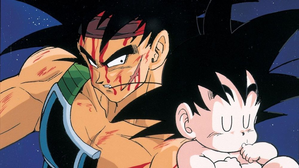  Dragon Ball Z: Bardock - The Father of Goku 