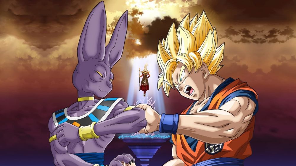  Dragon Ball Z: Battle of Gods 