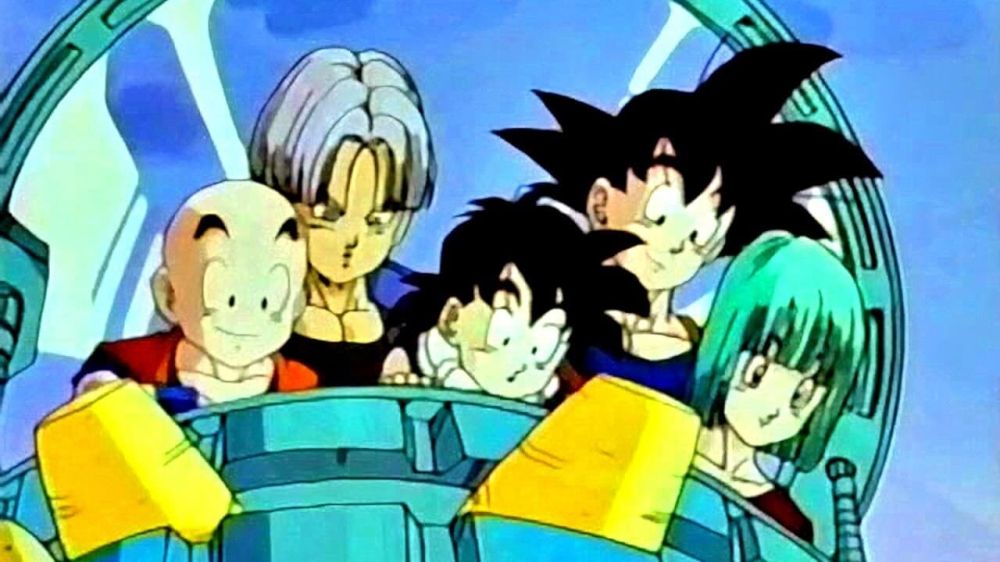  Dragon Ball Z: Gather Together! Goku's World 