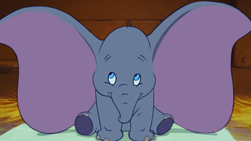  Dumbo 