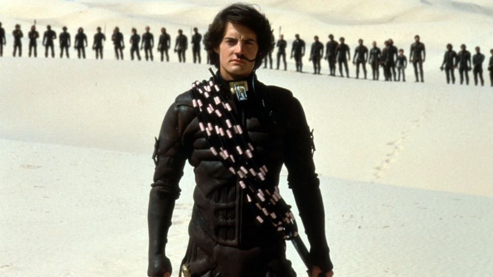  Dune 