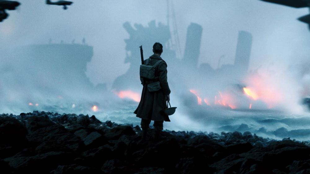  Dunkirk 