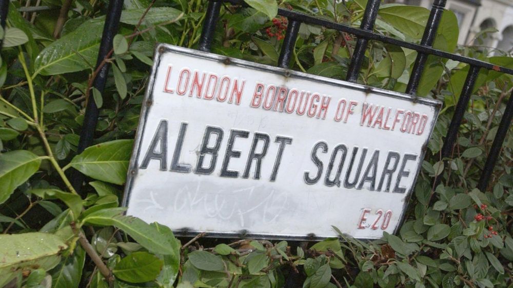  EastEnders 