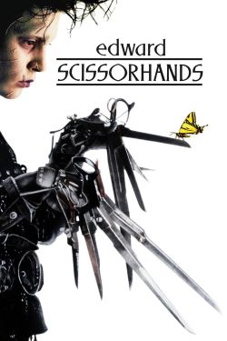  Edward Scissorhands 