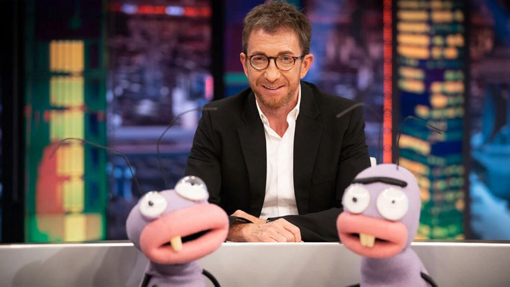  El hormiguero 