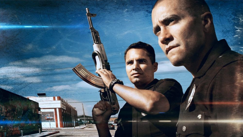  End of Watch 