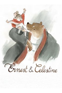  Ernest & Celestine 