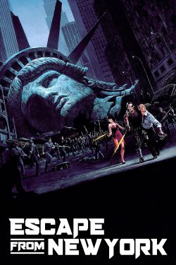  Escape from New York 