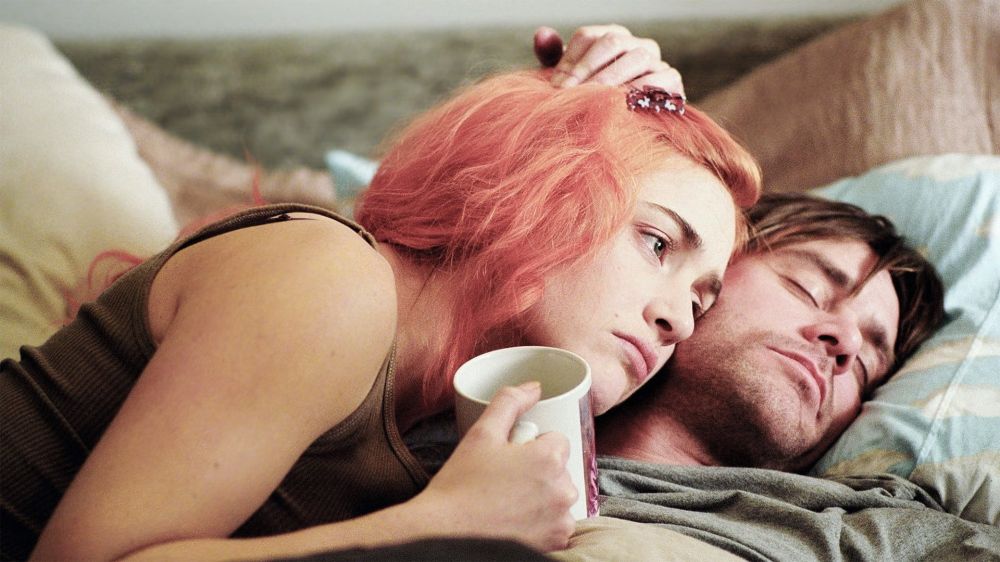  Eternal Sunshine of the Spotless Mind 