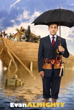  Evan Almighty 