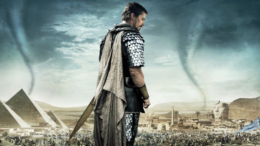  Exodus: Gods and Kings 