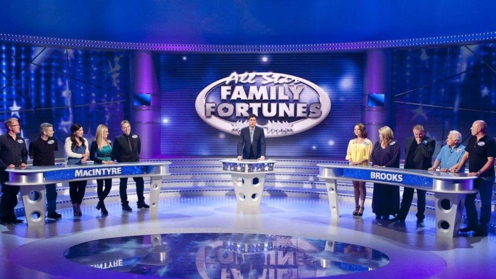  Family Fortunes 