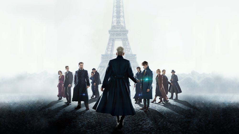  Fantastic Beasts: The Crimes of Grindelwald 