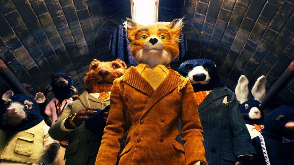  Fantastic Mr. Fox 