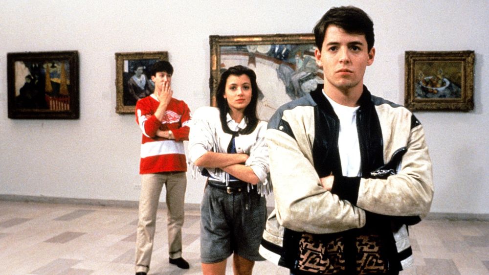  Ferris Bueller's Day Off 