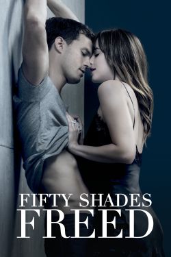  Fifty Shades Freed 