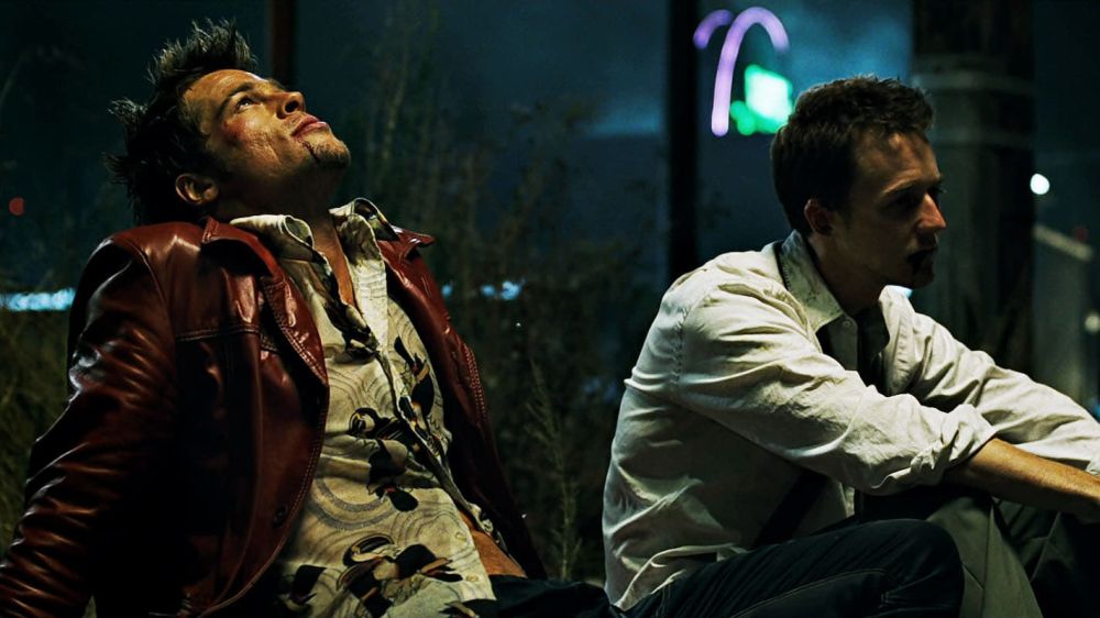  Fight Club 