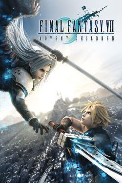  Final Fantasy VII: Advent Children 