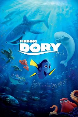  Finding Dory 