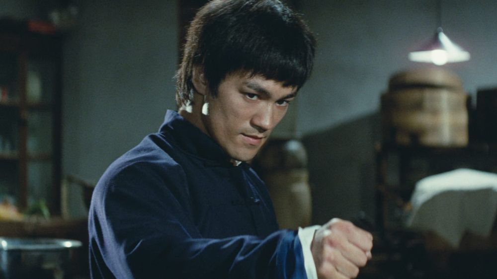  Fist of Fury 