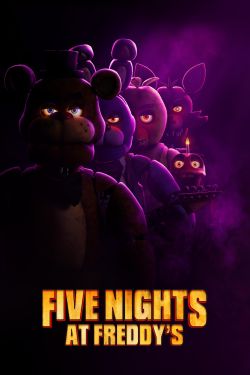  Five Nights at Freddy's 