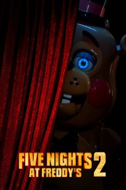  Five Nights at Freddy's 2 