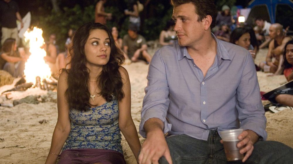  Forgetting Sarah Marshall 