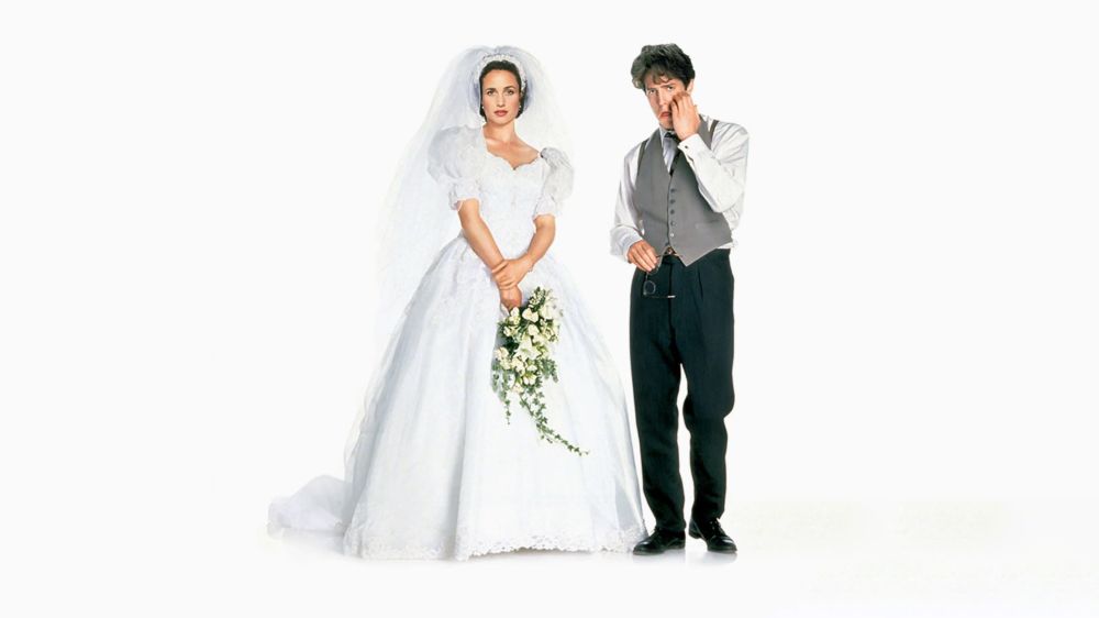  Four Weddings and a Funeral 