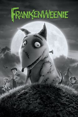  Frankenweenie 