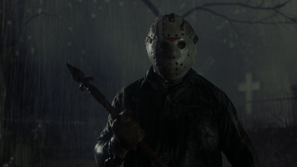  Friday the 13th Part VI: Jason Lives 