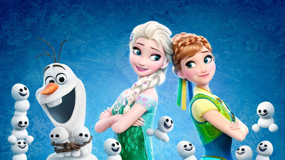  Frozen Fever 