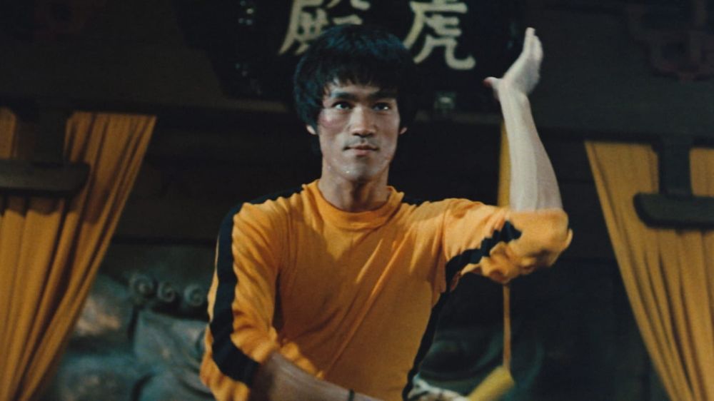  Game of Death 