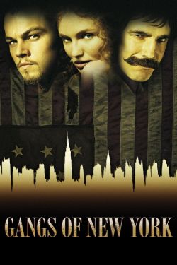  Gangs of New York 