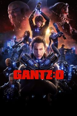  GANTZ:O 