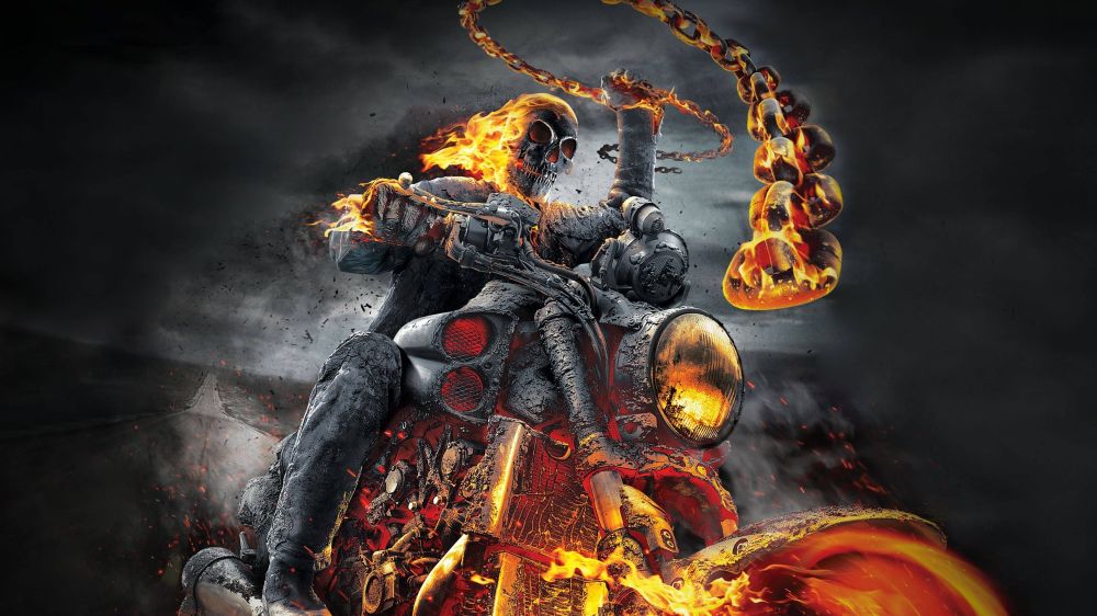  Ghost Rider: Spirit of Vengeance 