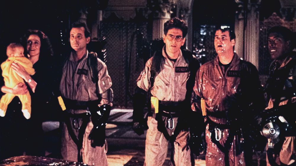  Ghostbusters II 