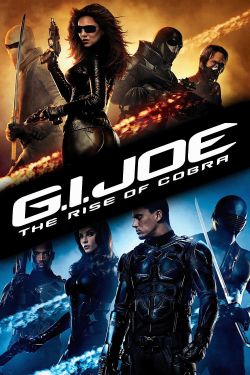  G.I. Joe: The Rise of Cobra 