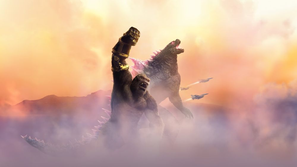  Godzilla x Kong: The New Empire 